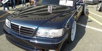 Fukuoka Custom Car Show 2010 - Outside 6